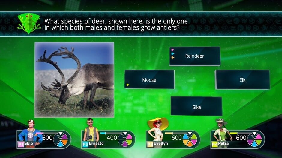 Trivial Pursuit Live! screenshot 2