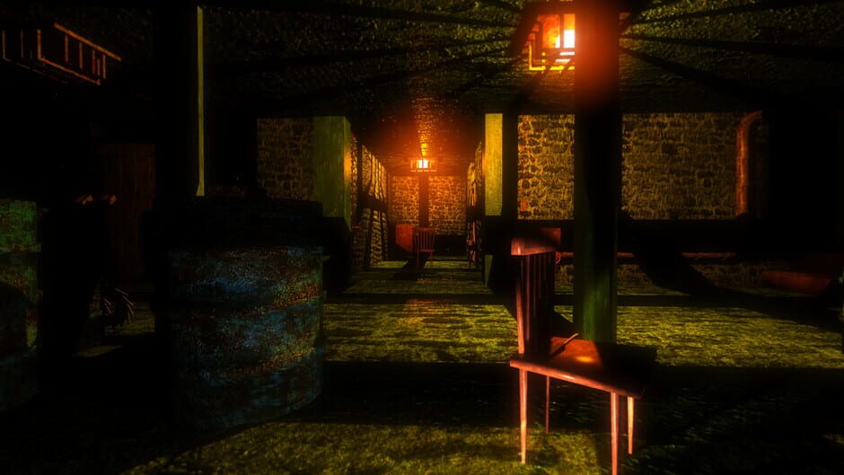 A Wolf in Autumn screenshot 3