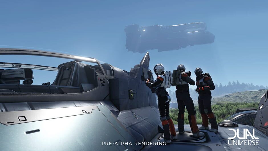 Dual Universe screenshot 4