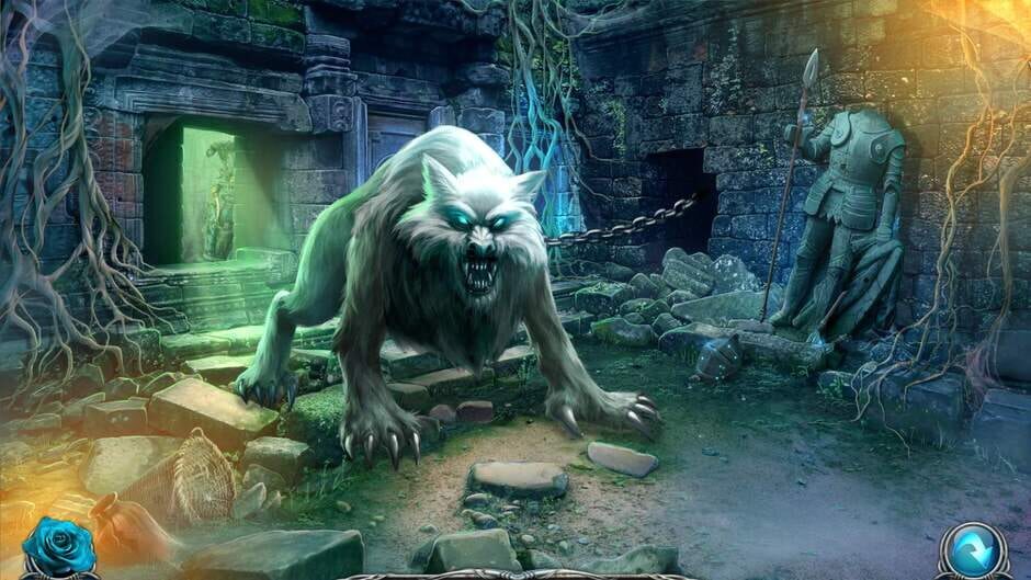 Dracula's Legacy screenshot 3
