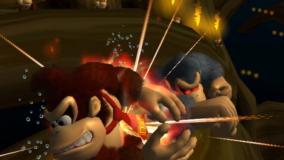Donkey Kong Jungle Beat screenshot 5