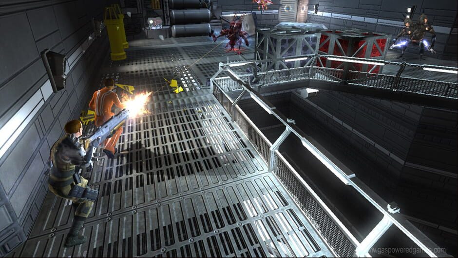 Space Siege screenshot 5