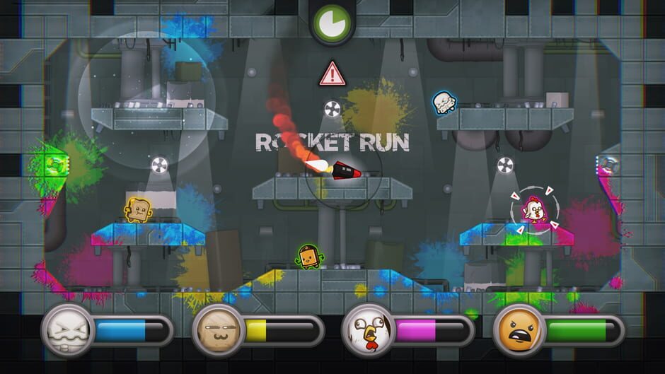 Move or Die screenshot 4