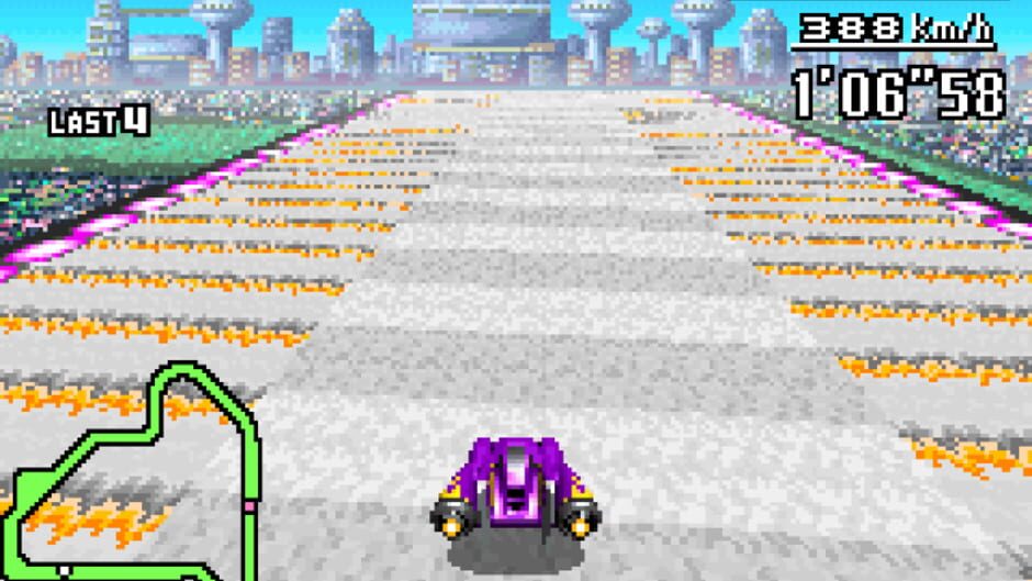 F-Zero: Maximum Velocity screenshot 3