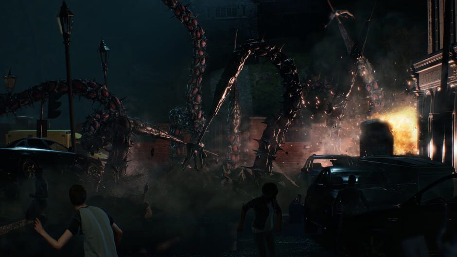 Devil May Cry 5 screenshot 3