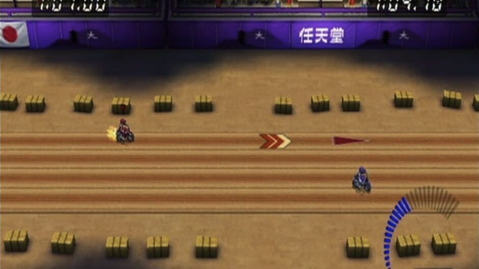 Excitebike: World Rally screenshot 4