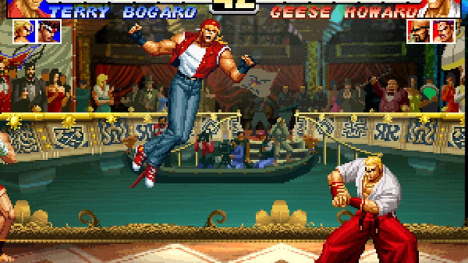 The King of Fighters '96 screenshot 5