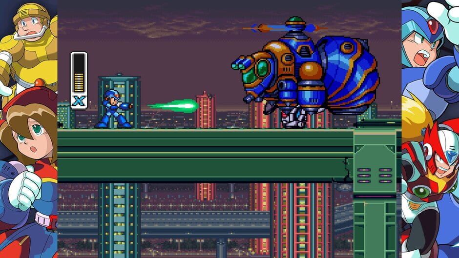 Mega Man X: Legacy Collection 1+2 screenshot 5