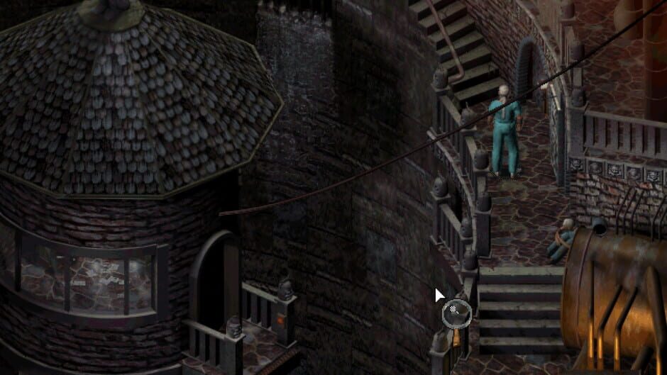 Sanitarium screenshot 3