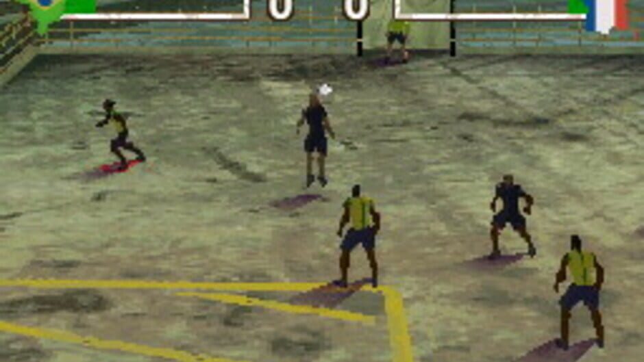 FIFA Street 3 screenshot 1
