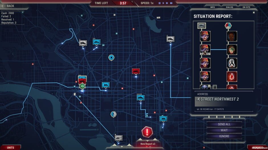 911 Operator screenshot 6