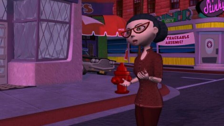 Sam & Max: Save the World screenshot 3
