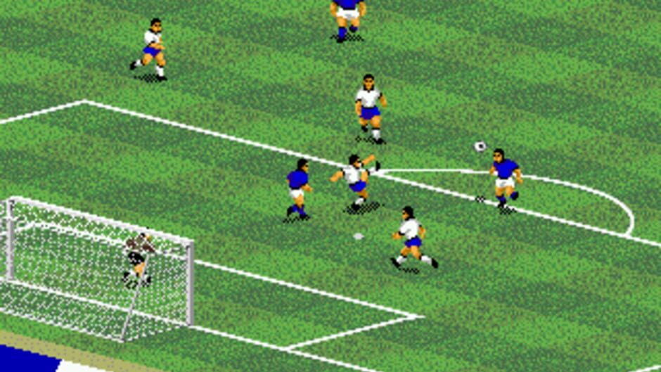 FIFA International Soccer screenshot 1