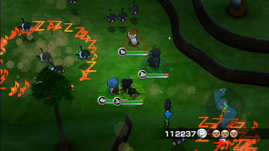 Pokémon Rumble screenshot 1