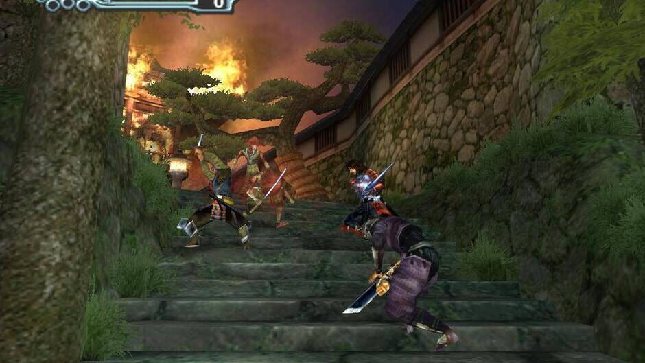Onimusha 3: Demon Siege screenshot 2