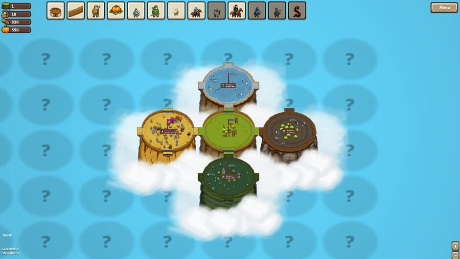 Circle Empires screenshot 5
