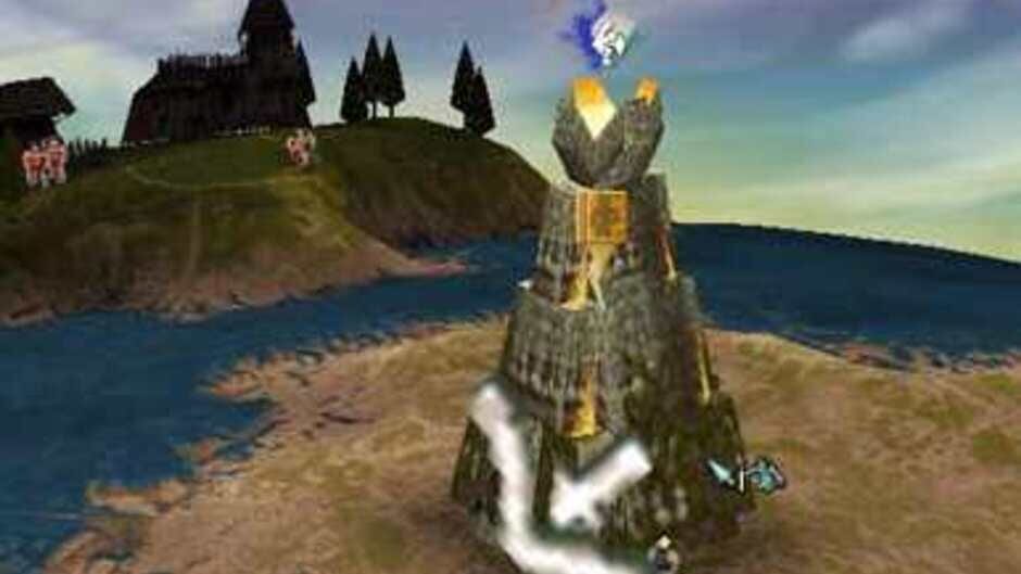 Populous: The Beginning screenshot 2