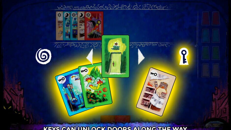 Onirim: Solitaire Card Game screenshot 3