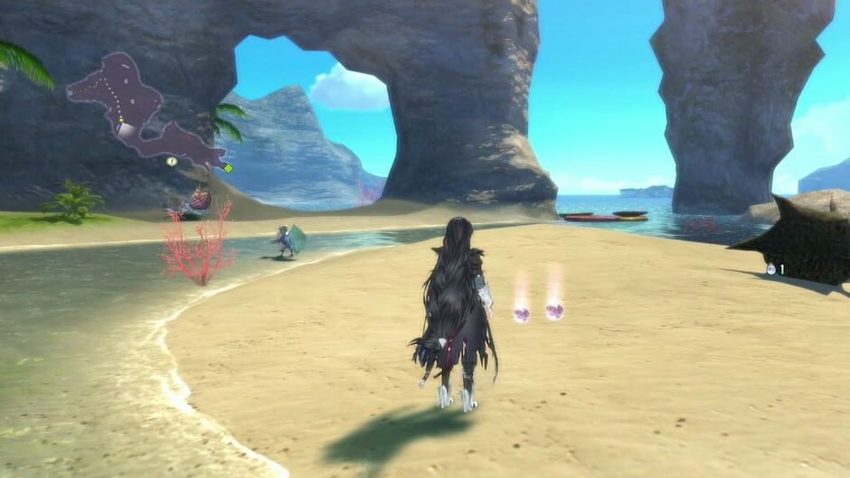 Tales of Berseria screenshot 1
