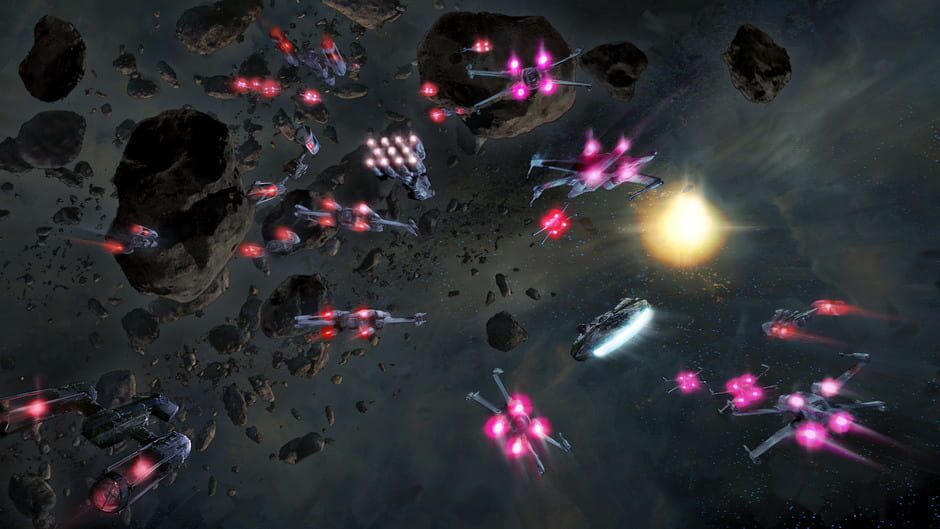 Star Wars: Battlefront - Renegade Squadron screenshot 1