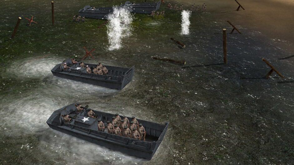 Codename: Panzers - Phase One screenshot 5