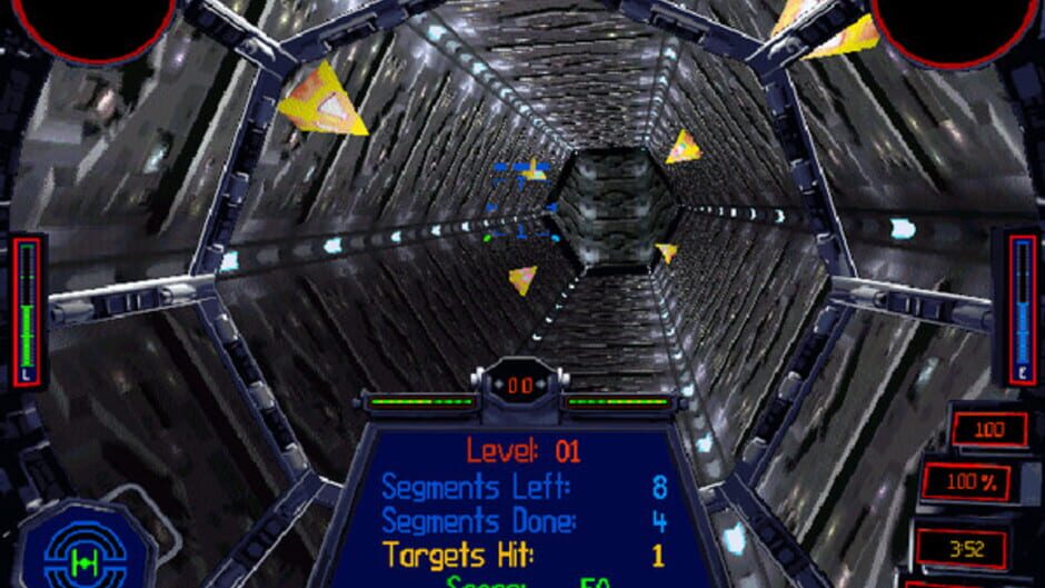 Star Wars: TIE Fighter screenshot 1