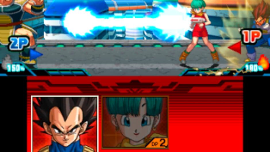 Dragon Ball Z: Extreme Butouden screenshot 3