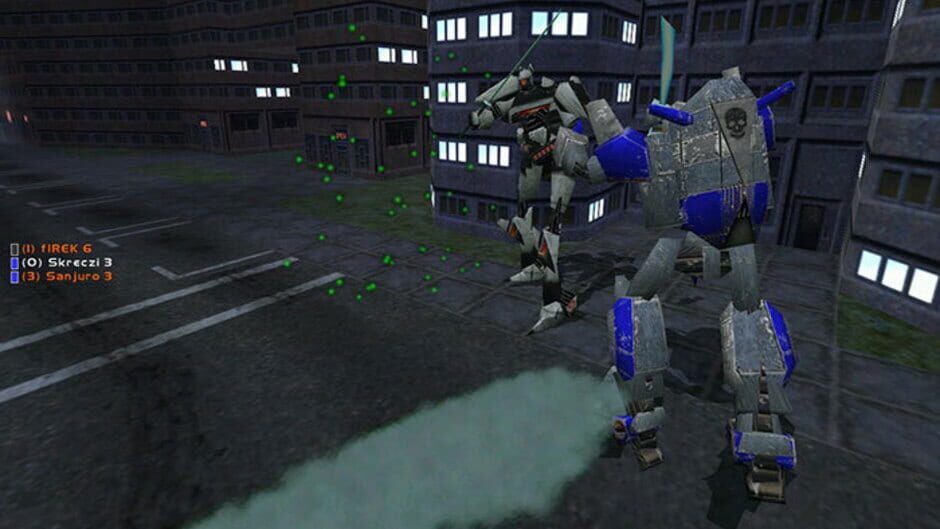 Shogo: Mobile Armor Division screenshot 5