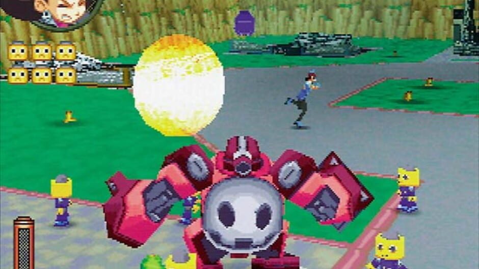 The Misadventures of Tron Bonne screenshot 6