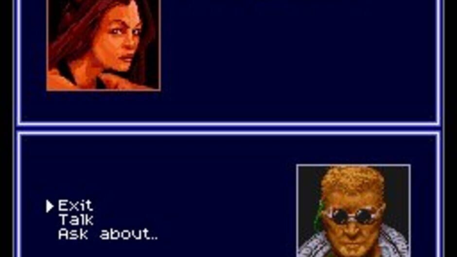 Shadowrun screenshot 8