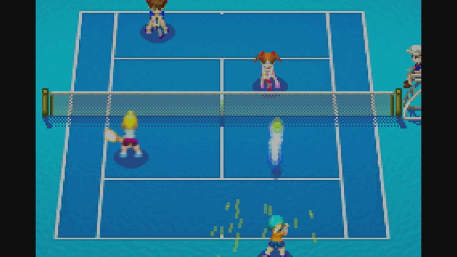 Mario Tennis: Power Tour screenshot 4
