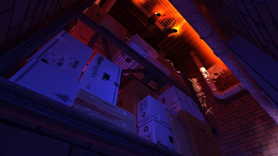 Dr. Langeskov, The Tiger, and The Terribly Cursed Emerald: A Whirlwind Heist screenshot 1