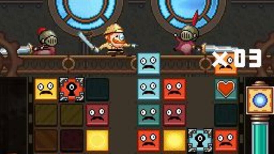 Henry Hatsworth in the Puzzling Adventure screenshot 8
