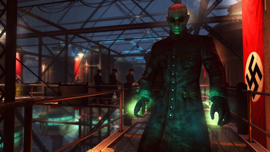 Wolfenstein screenshot 4