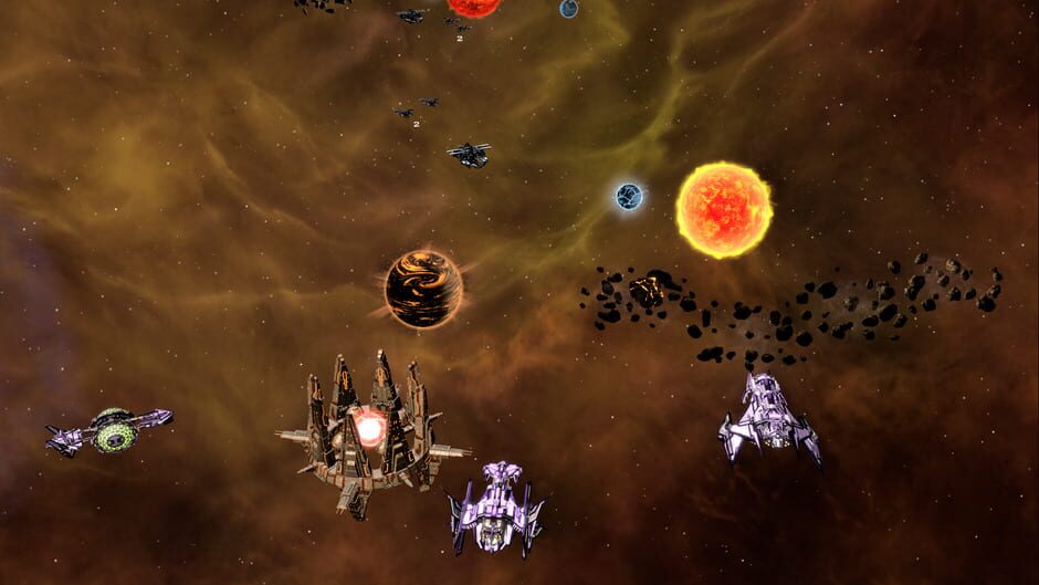 Galactic Civilizations III screenshot 5
