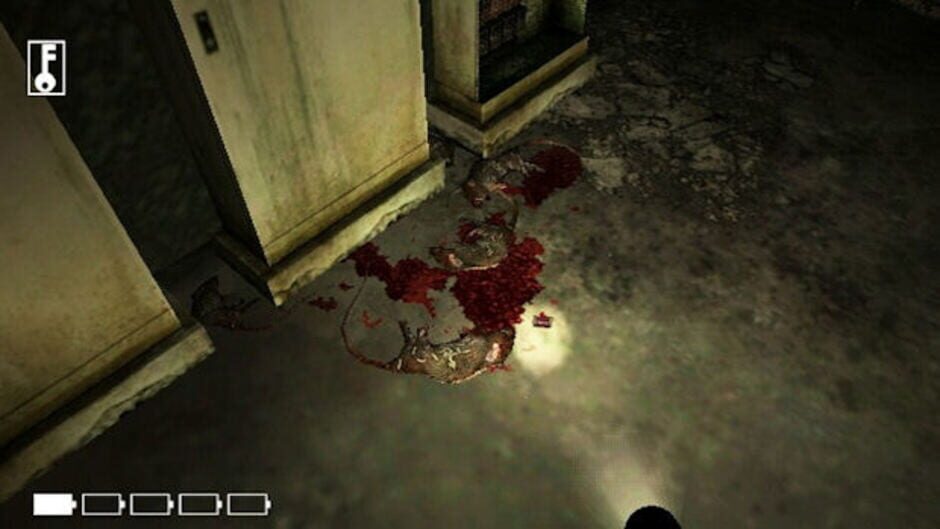 Ju-on: The Grudge screenshot 8