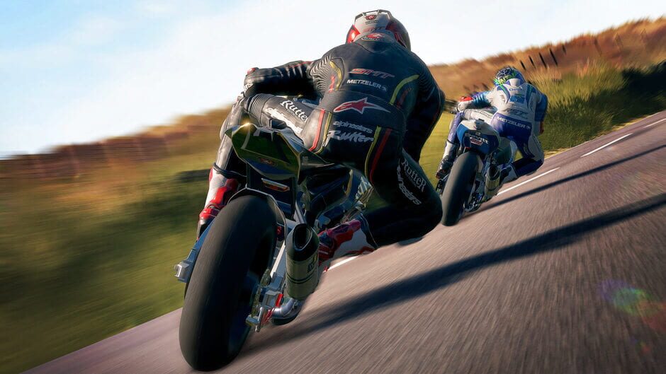 TT Isle of Man: Ride on the Edge screenshot 5