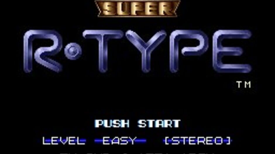 Super R-Type screenshot 4
