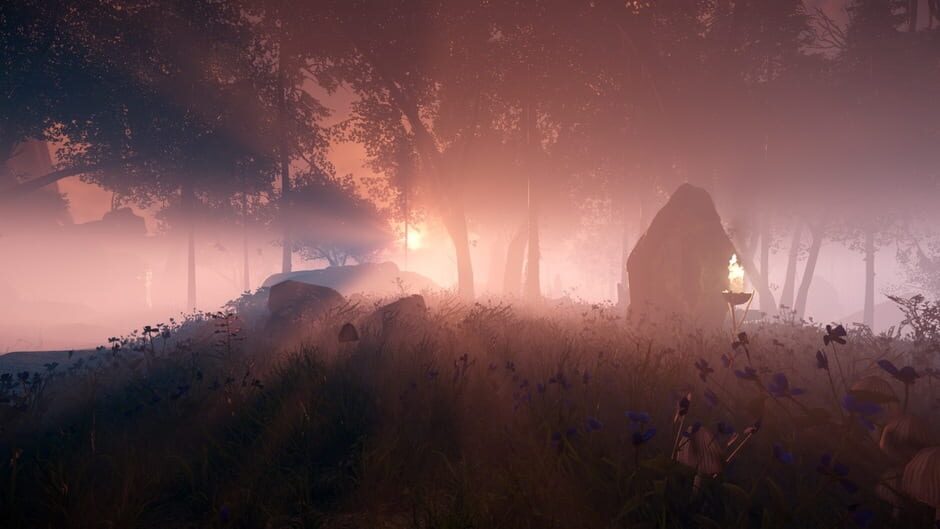 Aporia: Beyond the Valley screenshot 6