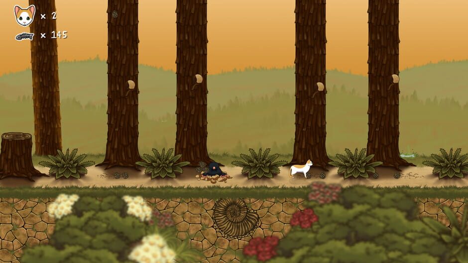 The Purring Quest screenshot 2