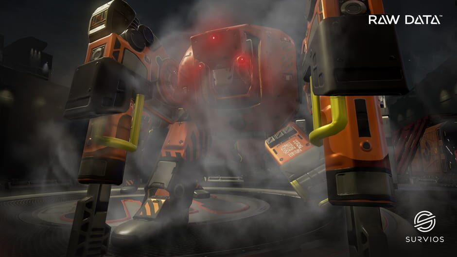 Raw Data screenshot 3