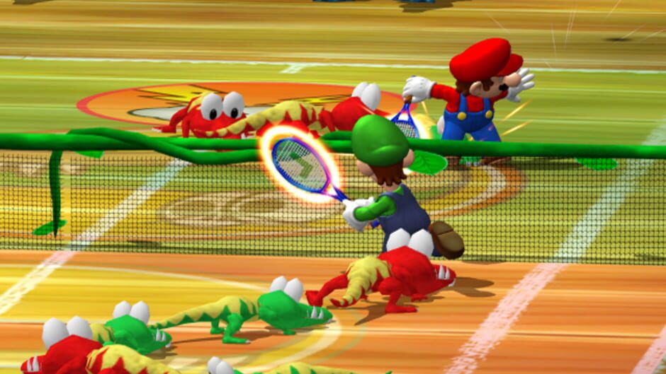 Mario Power Tennis screenshot 7