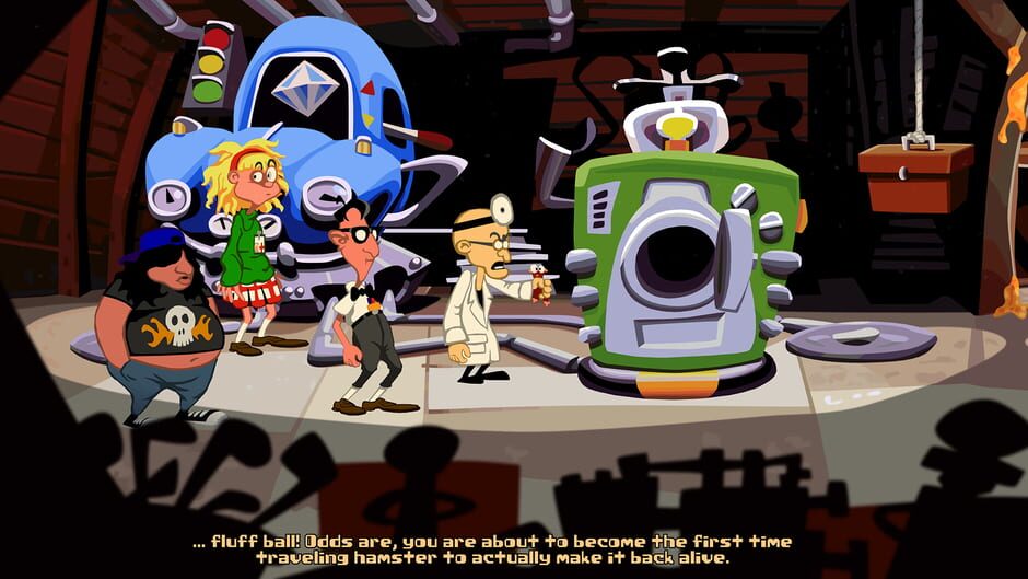 Return of the Tentacle screenshot 4