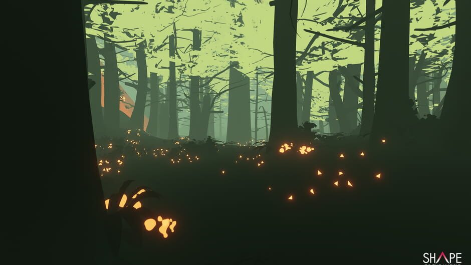 Shape of the World screenshot 2