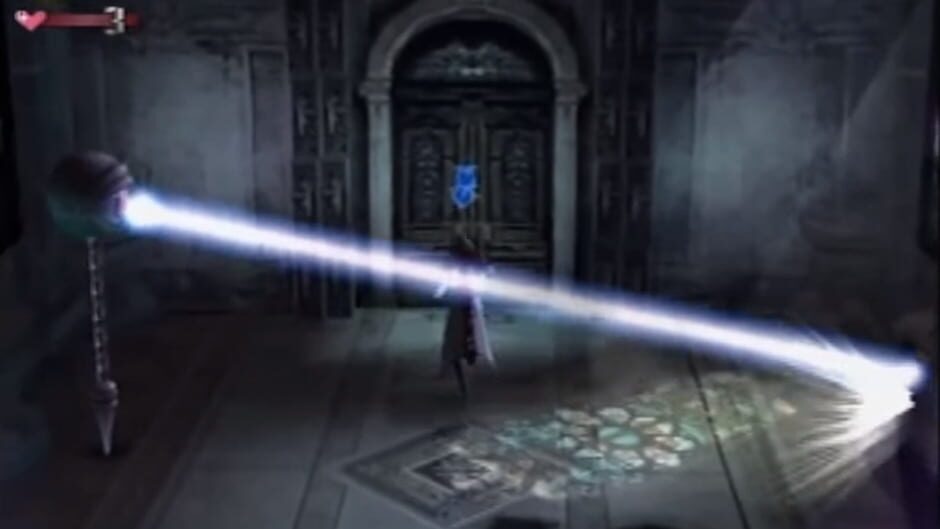 Castlevania: Lament of Innocence screenshot 1