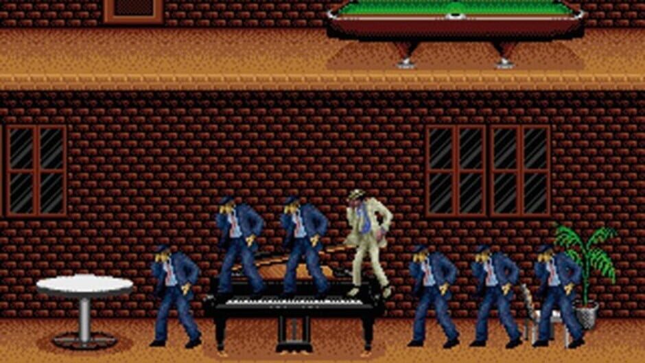 Michael Jackson's Moonwalker screenshot 3