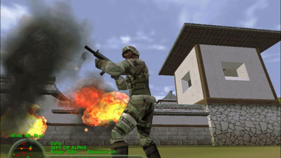Delta Force: Land Warrior screenshot 5