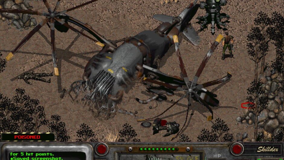 Fallout 2 screenshot 3