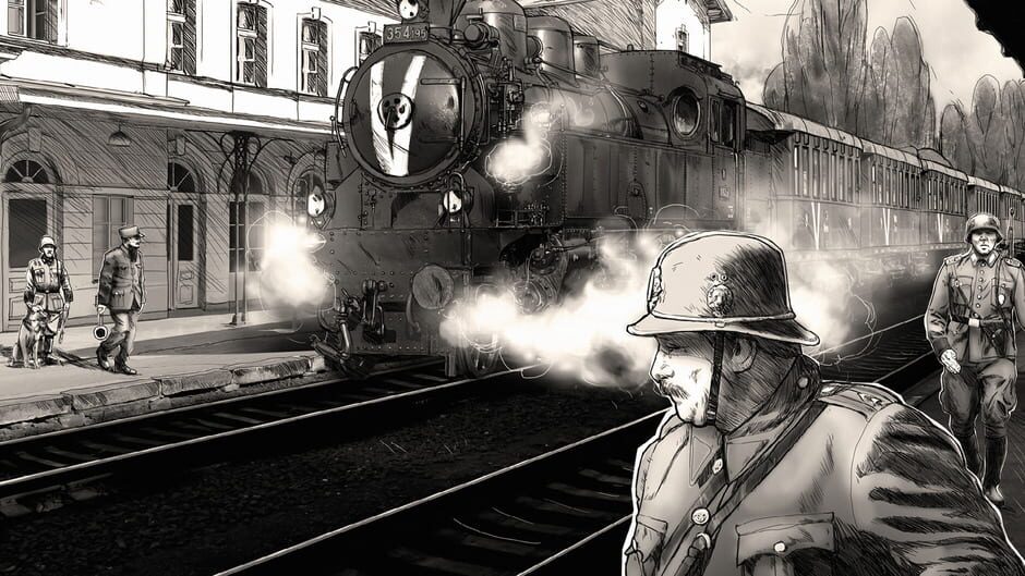 Attentat 1942 screenshot 2