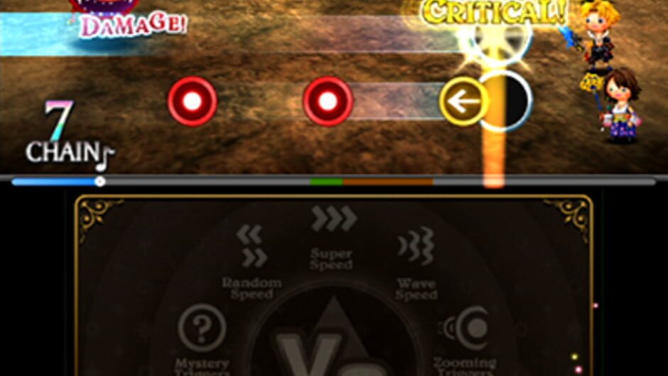 Theatrhythm Final Fantasy: Curtain Call screenshot 7